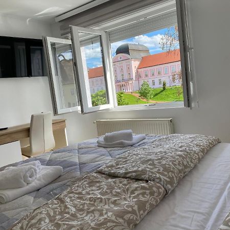 Apartman Edita 빌로비티카 외부 사진