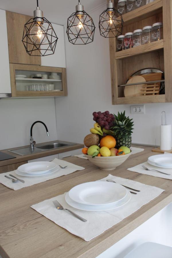 Apartman Edita 빌로비티카 외부 사진