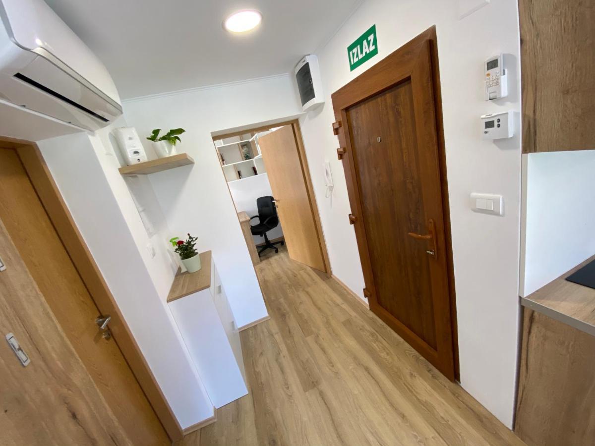 Apartman Edita 빌로비티카 외부 사진